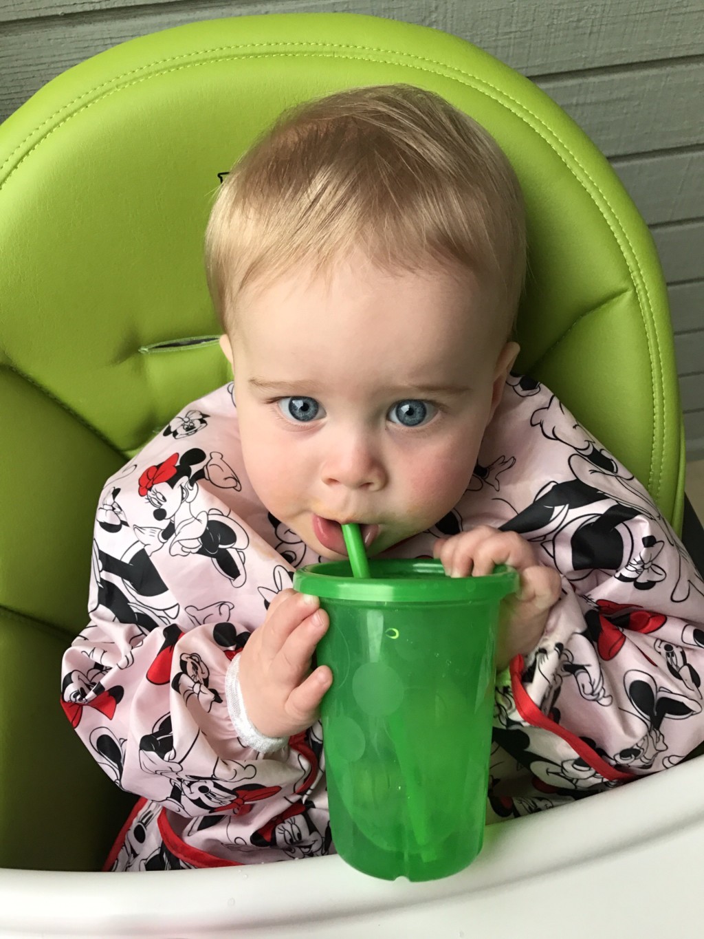The Great Toddler Transition: From Bottles to Sippy Cups