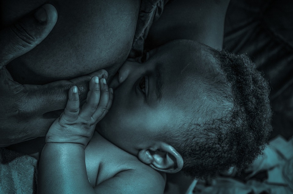 breastfeeding as an act of resistance