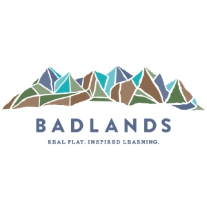 Badlands Play Space Logo