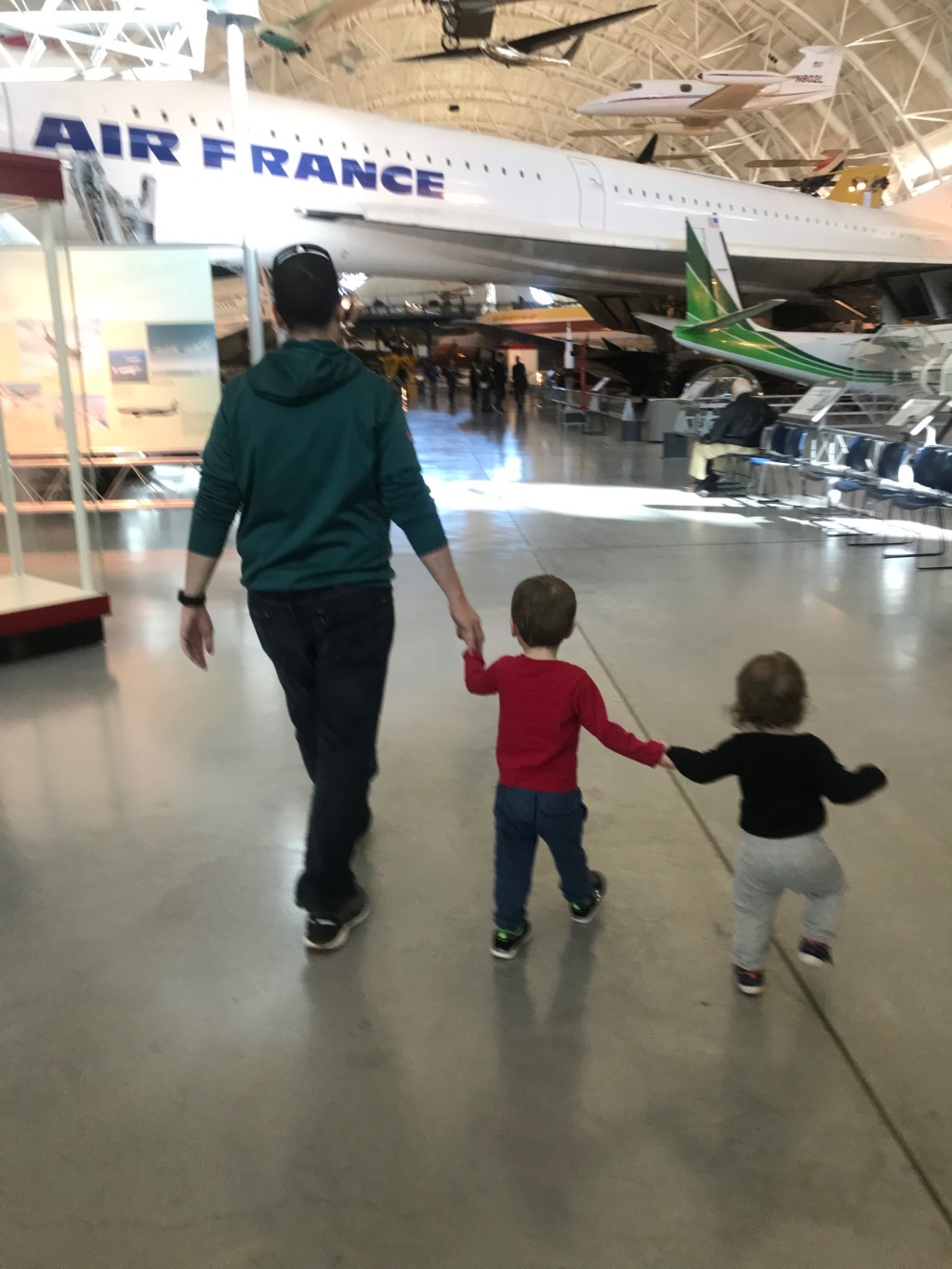 aviation attractions DC