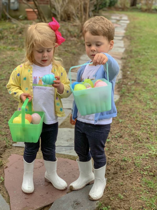 Easter Egg Hunts in the DC Area 2024