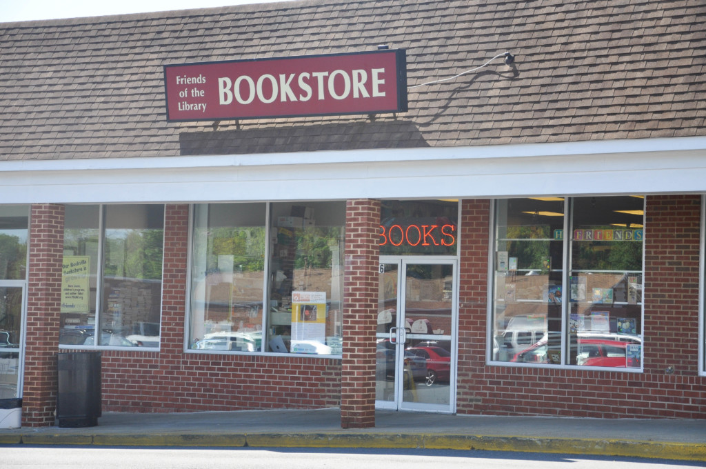 Friends of the Library, Montgomery County Rockville Bookstore - Visit  Montgomery