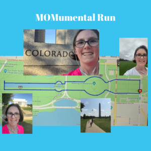 MOMumental Run