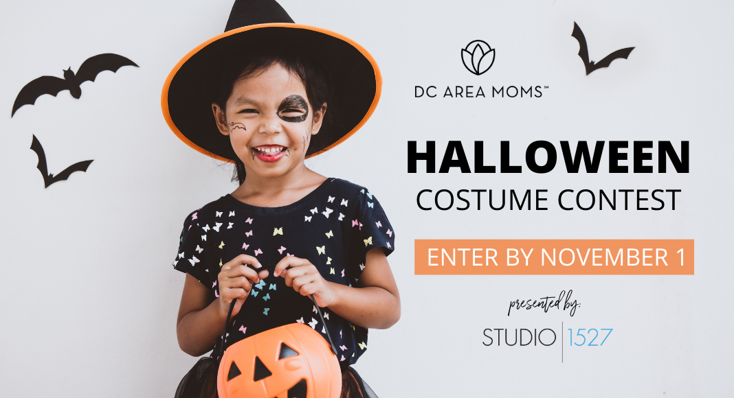 Halloween Costume Contest DC