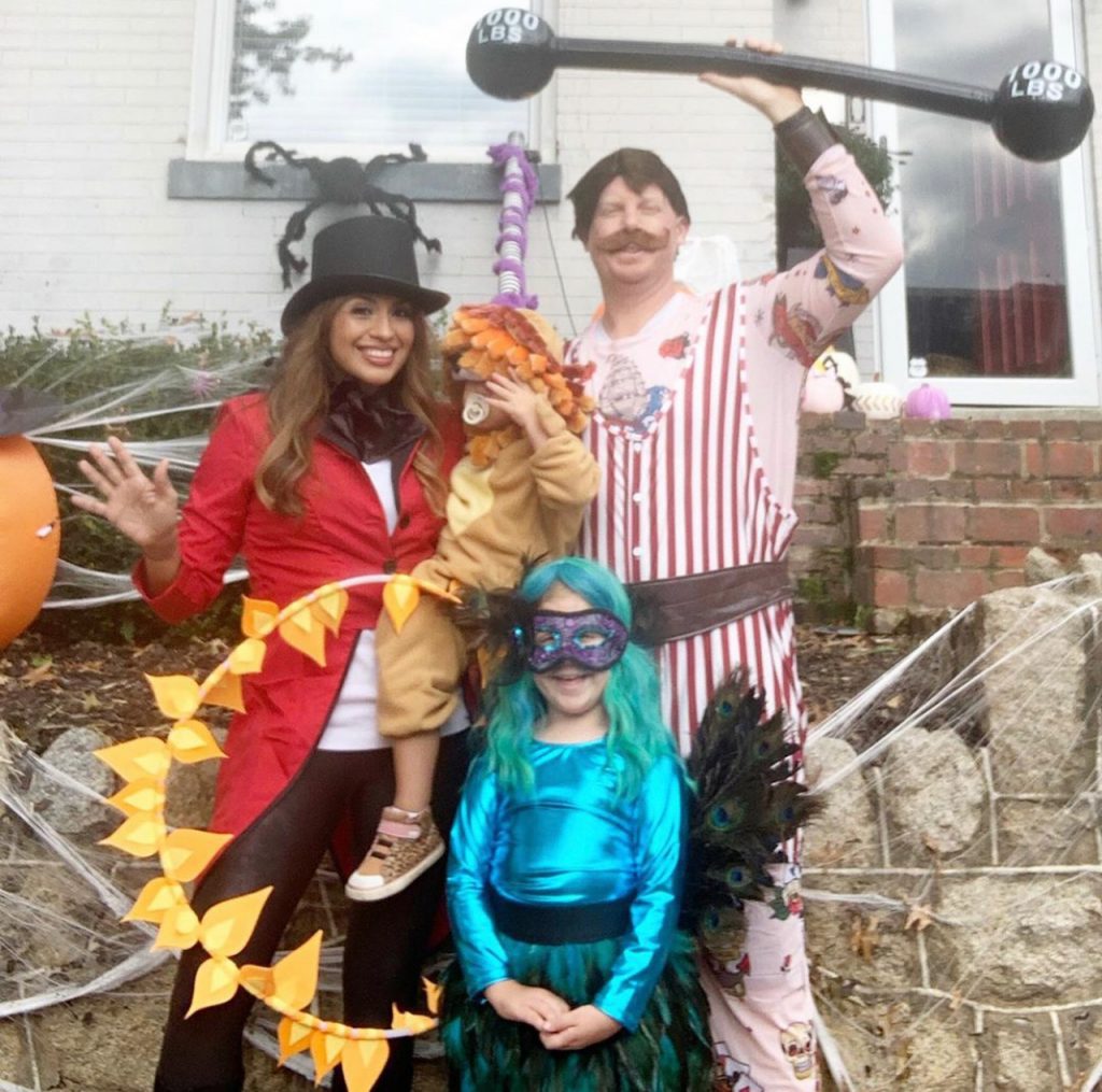 DC Area Moms' Halloween Costume Contest