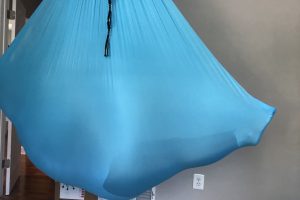 silks/hammock indoor fun