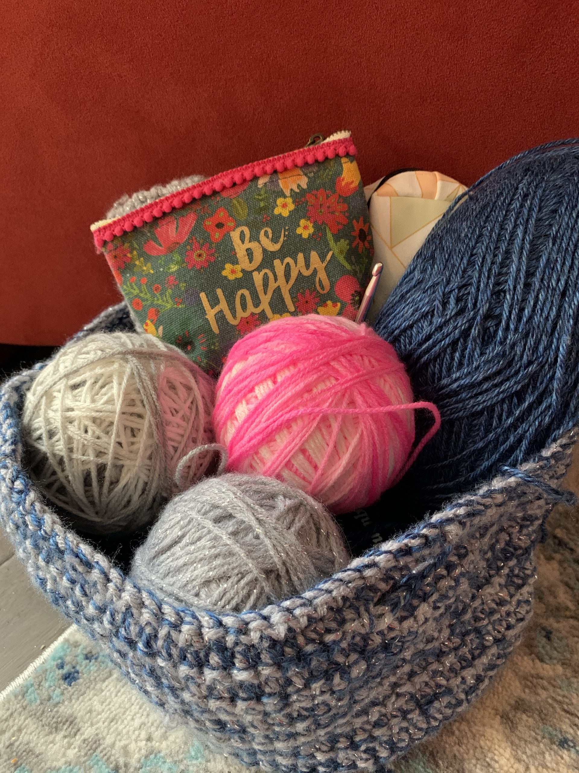 Crochet Your Way to Happiness