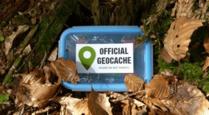 What is Geocaching