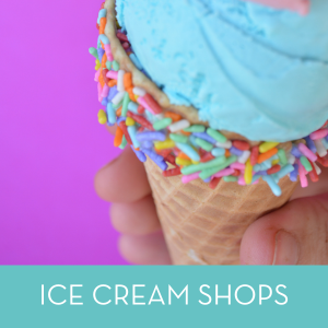 Summer Guide - Ice Cream