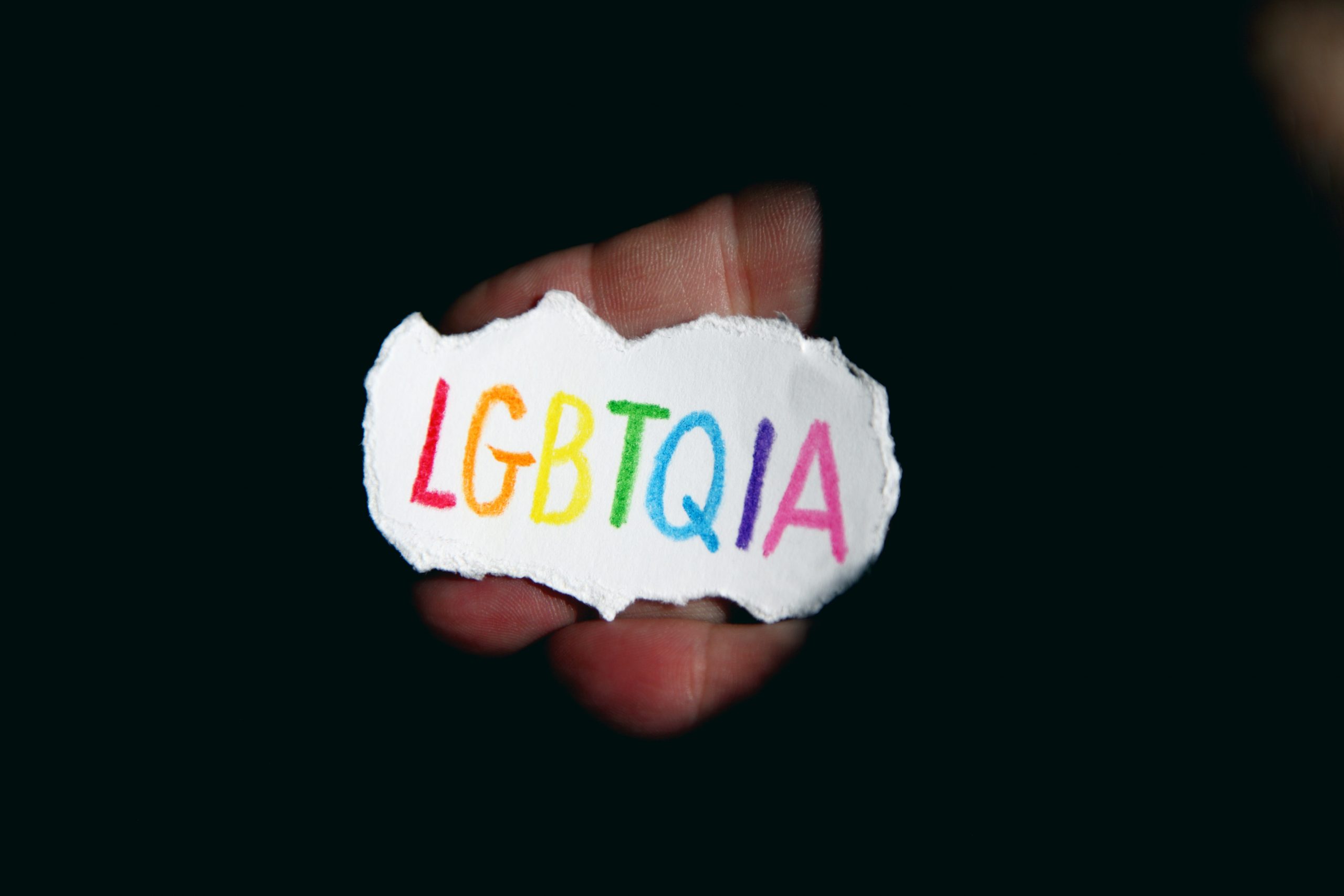 LGBTQIA Pride Month Terminology