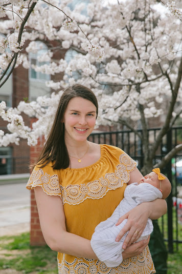 Chelsey Christensen: Mom of the Month