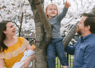 Chelsey Christensen: Mom of the Month