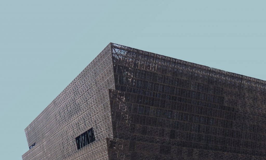 The National Museum of African American History and Culture in D.C.