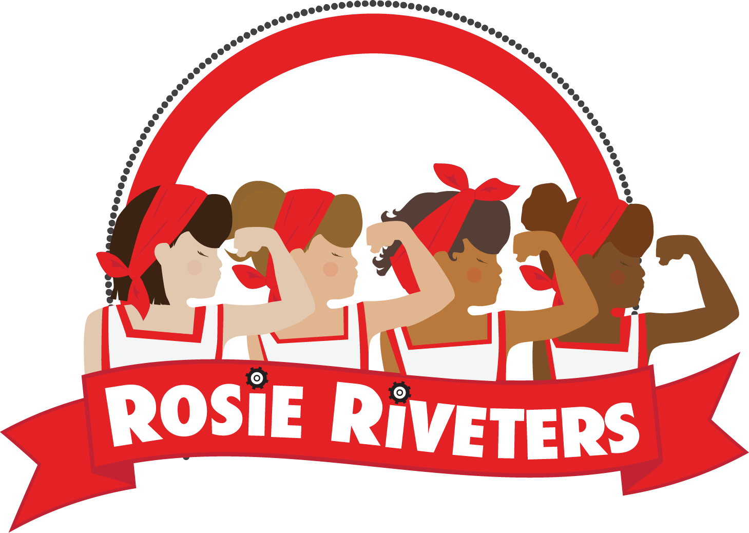 Rosie Riveters