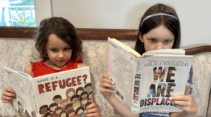 books about refugees