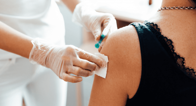 Vaccinated While Pregnant and I Don’t Regret It