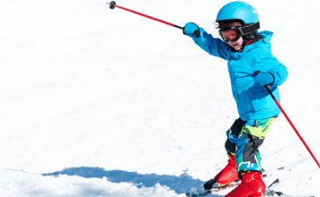 DC Area ski slopes with kids