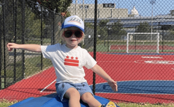 Toddler summer camps in DC