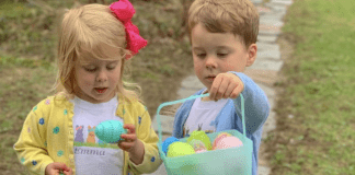 Easter Egg Hunts in the DC Area
