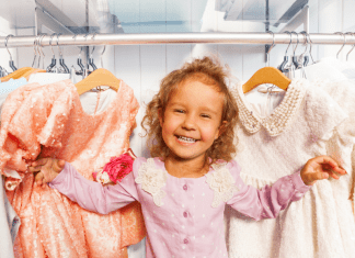 Kids' Consignment Stores in DC