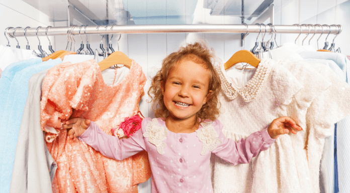 Kids' Consignment Stores in DC