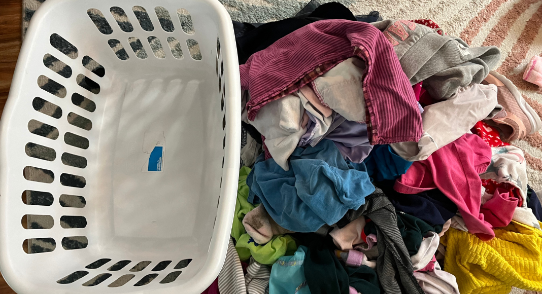 laundry hacks 
