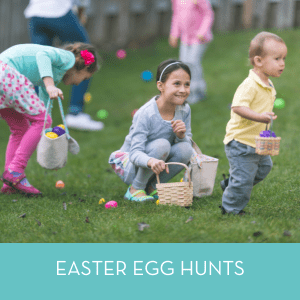 egg hunts