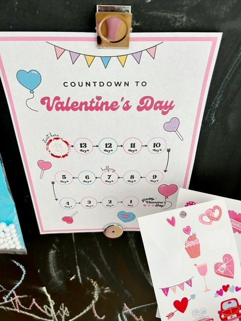 Simple Ways to Make Valentine's Day Special for your Kids