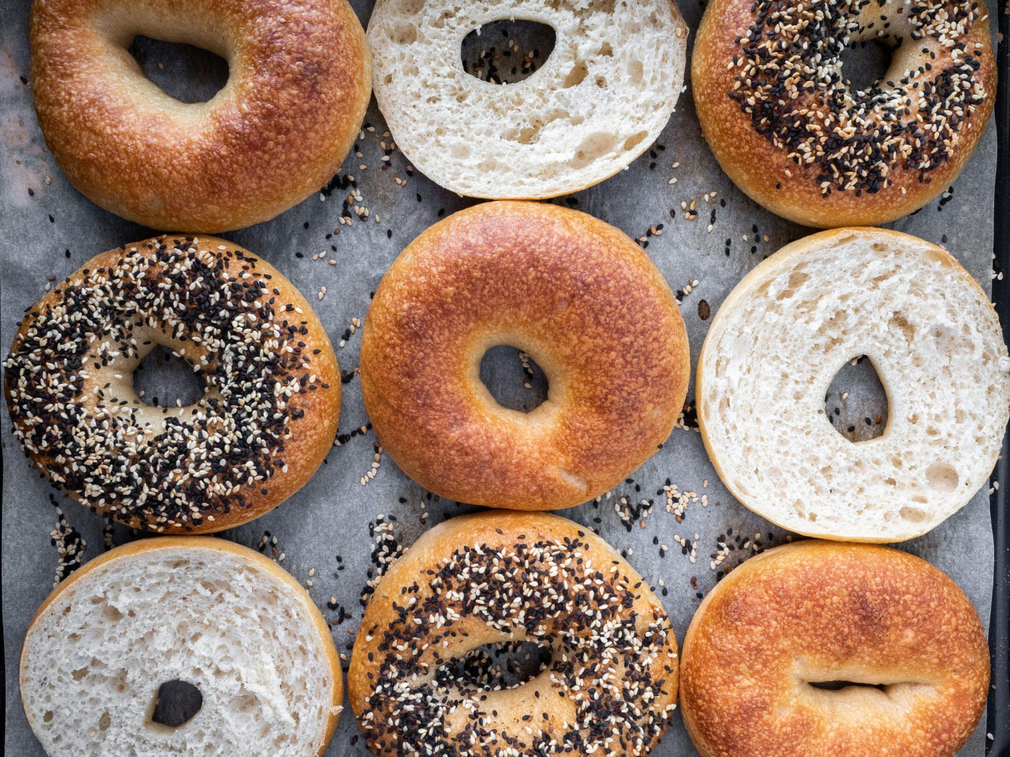 Top DC Area Bagel Shops