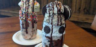 The Best Giant Fancy Milkshake Places