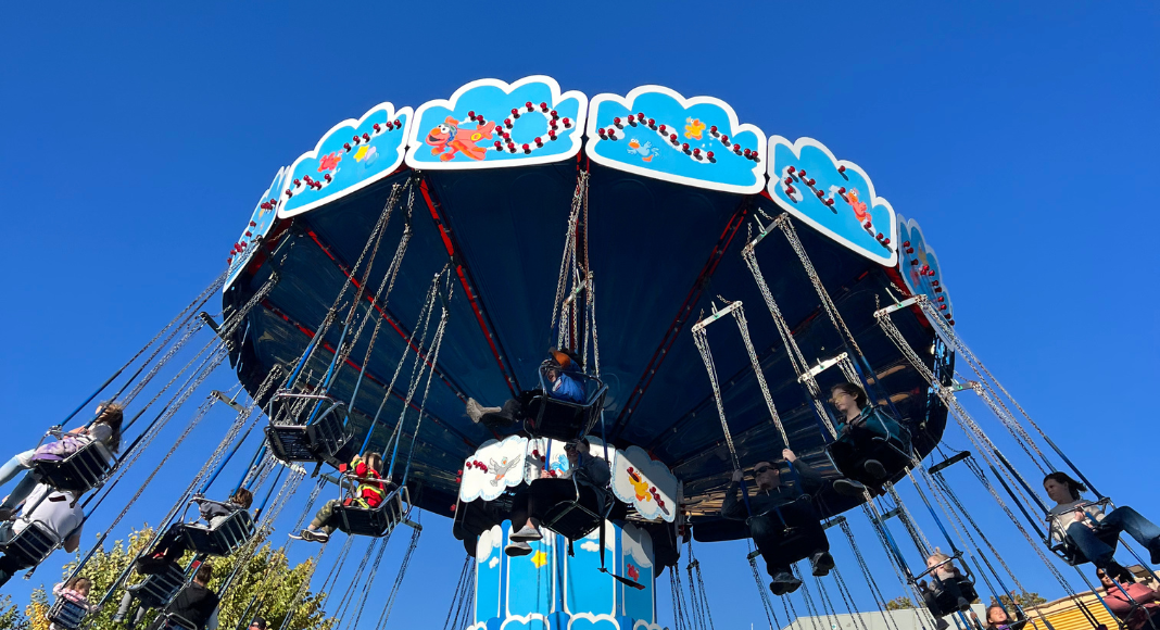 Amusement Parks near me